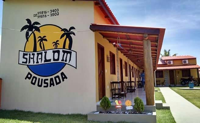 Pousada Shalom มูคูรี ภายนอก รูปภาพ